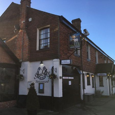 The White Hart Pub And Rooms クランリー 部屋 写真